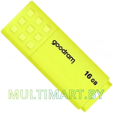USB Flash GOODRAM UME2 16GB (желтый)
